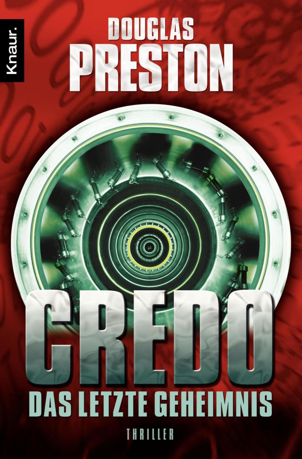 Big bigCover of Credo. Das letzte Geheimnis