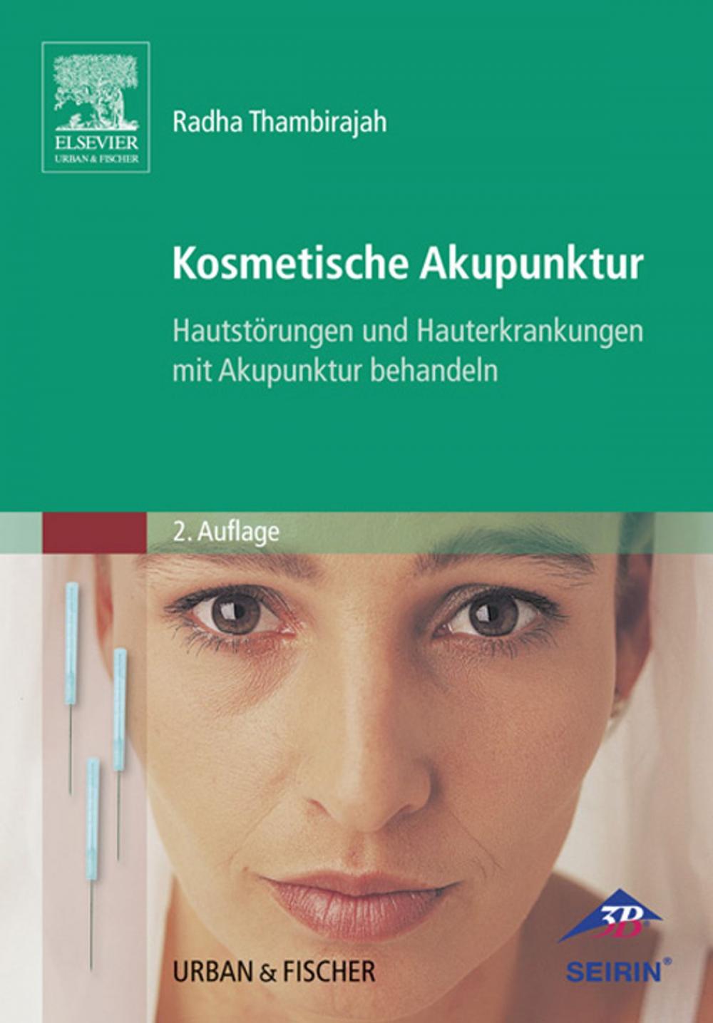 Big bigCover of Kosmetische Akupunktur