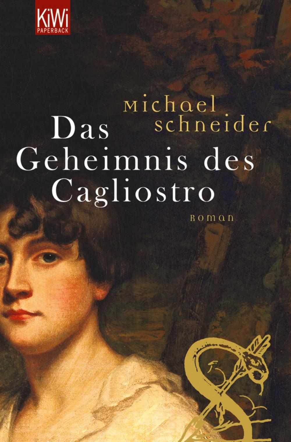 Big bigCover of Das Geheimnis des Cagliostro