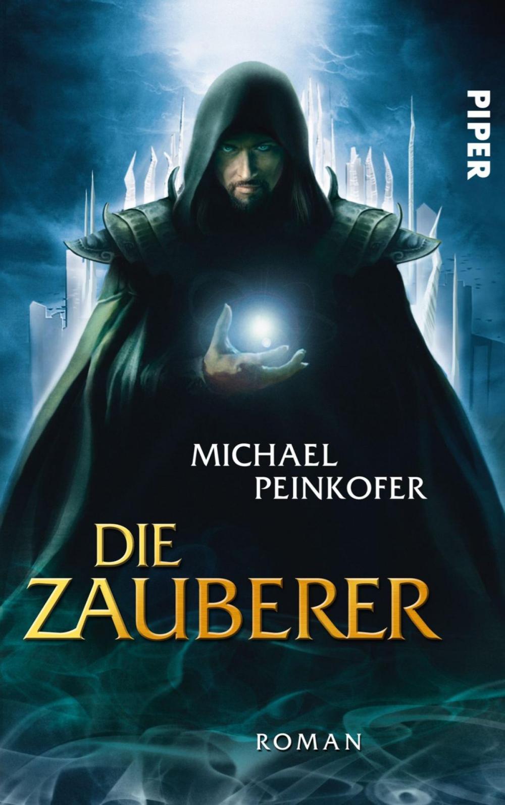 Big bigCover of Die Zauberer