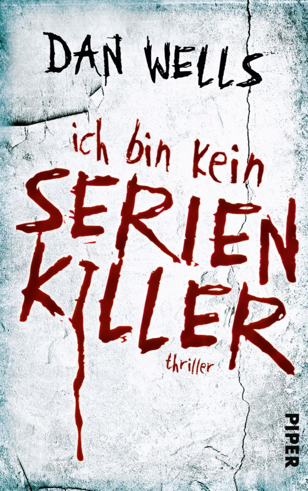 Big bigCover of Ich bin kein Serienkiller