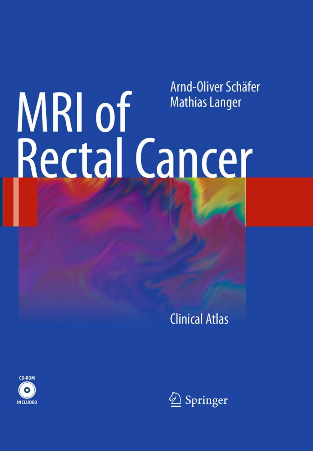 Big bigCover of MRI of Rectal Cancer