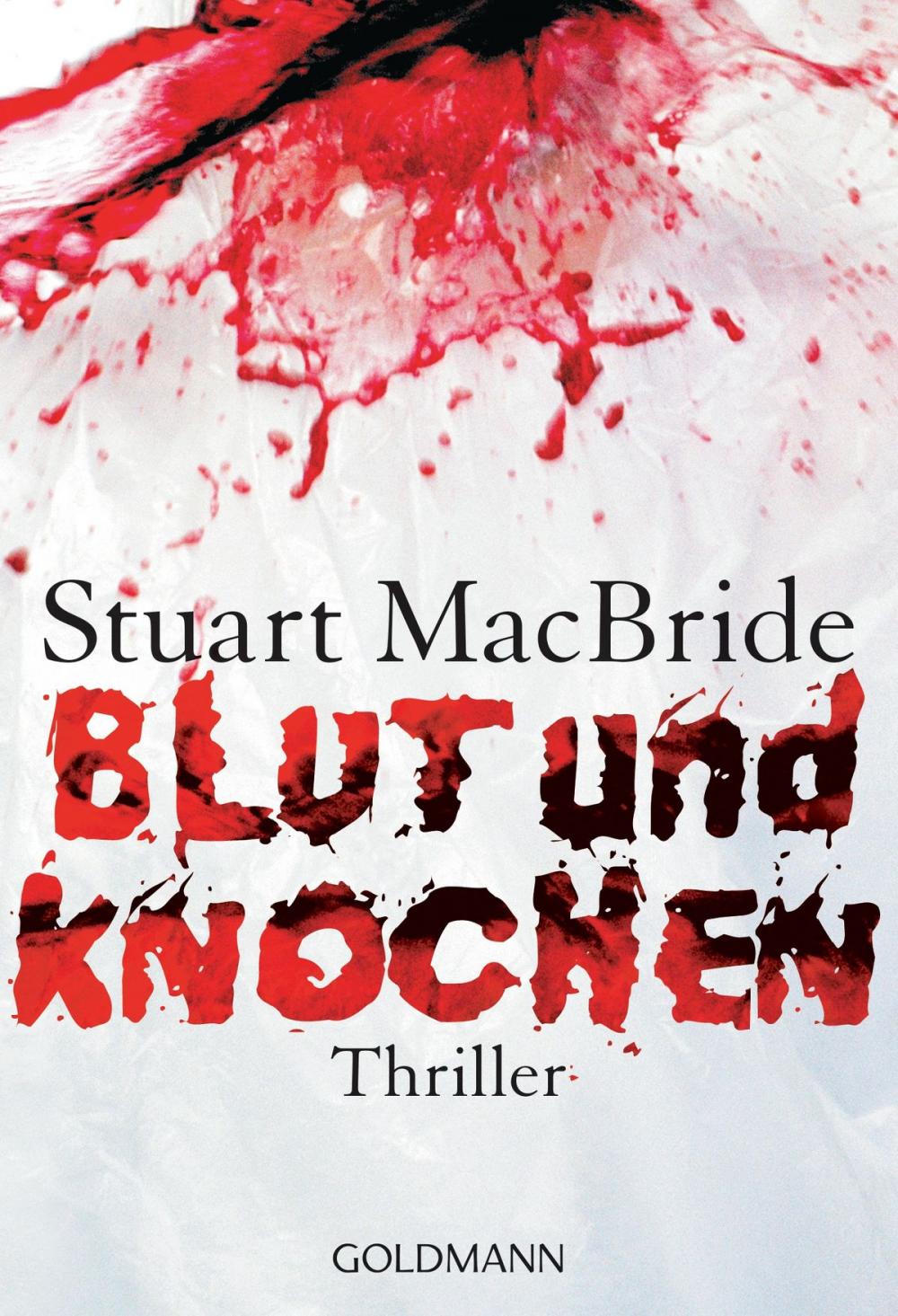 Big bigCover of Blut und Knochen