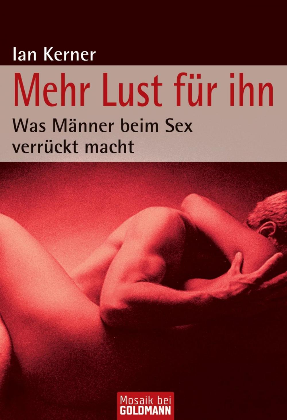 Big bigCover of Mehr Lust für ihn