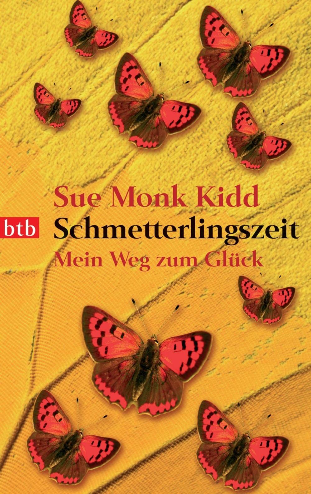 Big bigCover of Schmetterlingszeit