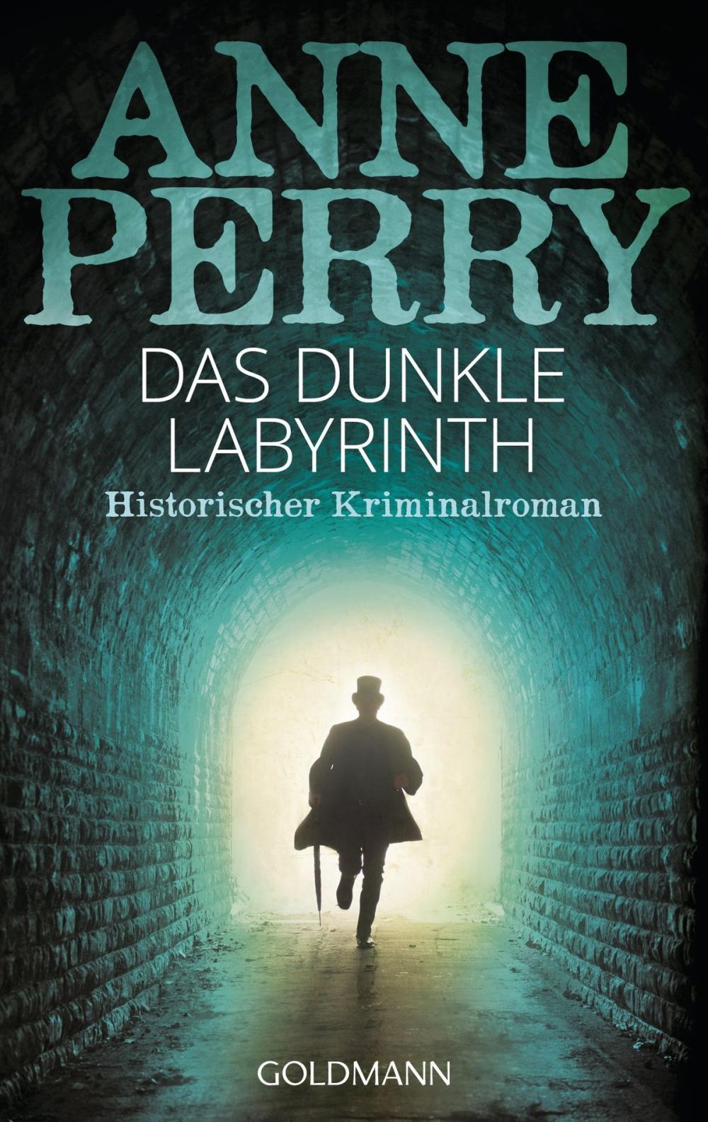 Big bigCover of Das dunkle Labyrinth