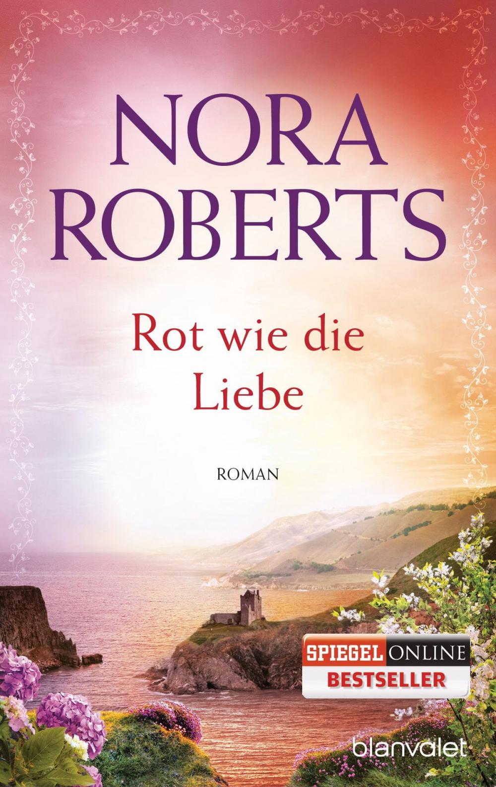 Big bigCover of Rot wie die Liebe