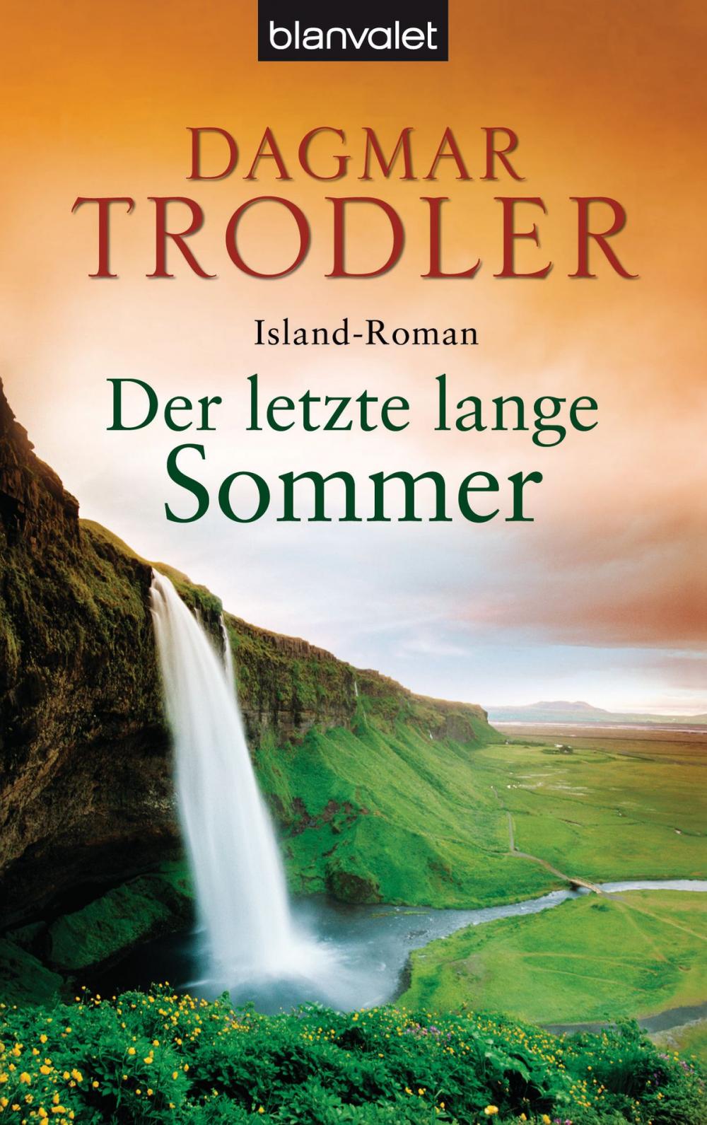 Big bigCover of Der letzte lange Sommer