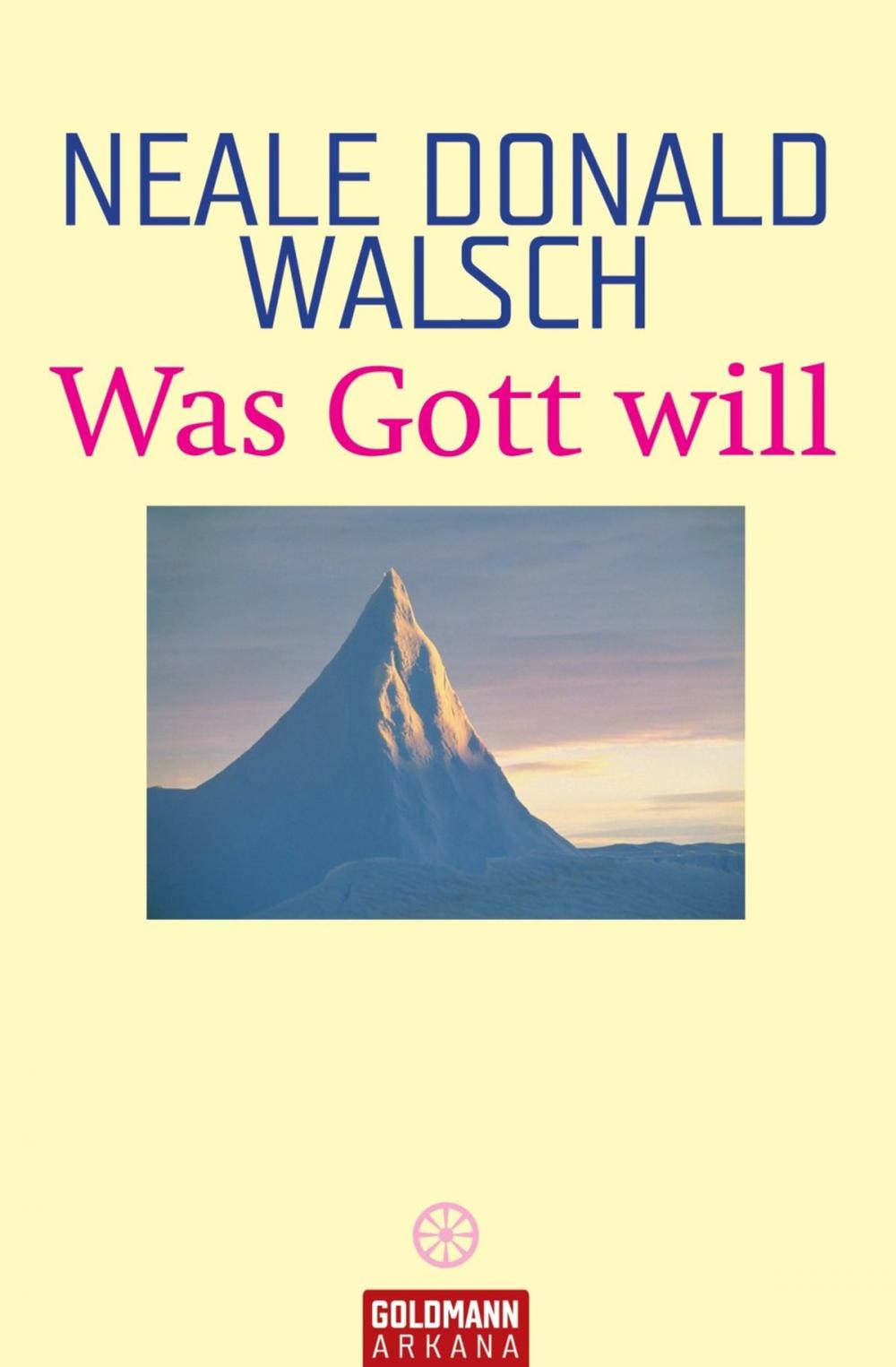 Big bigCover of Was Gott will