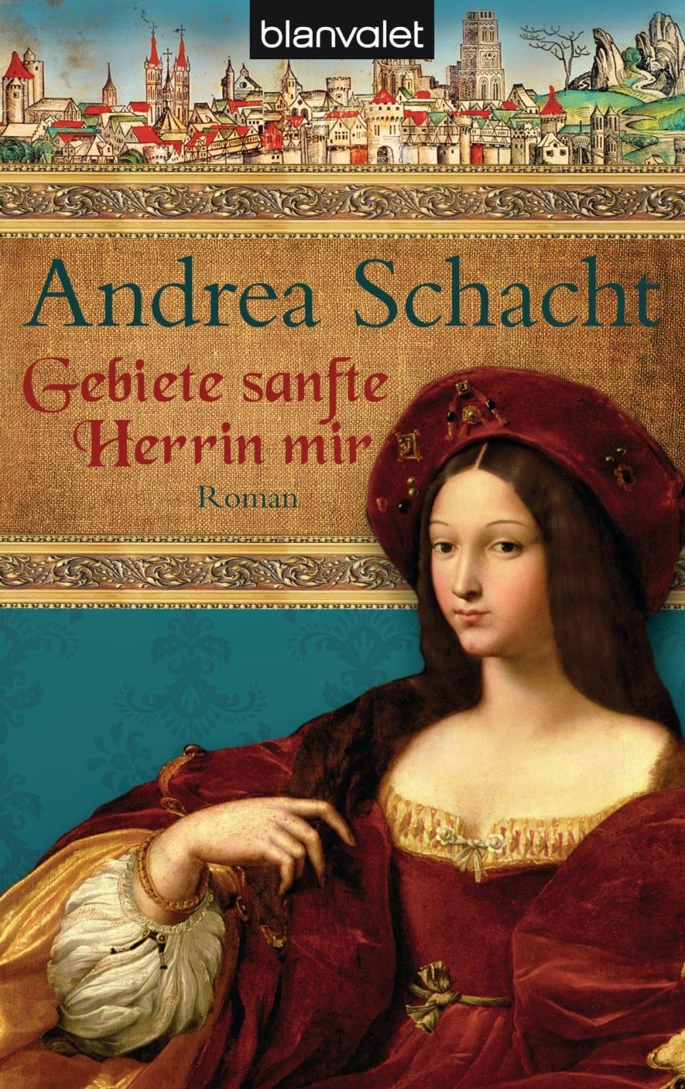 Big bigCover of Gebiete sanfte Herrin mir