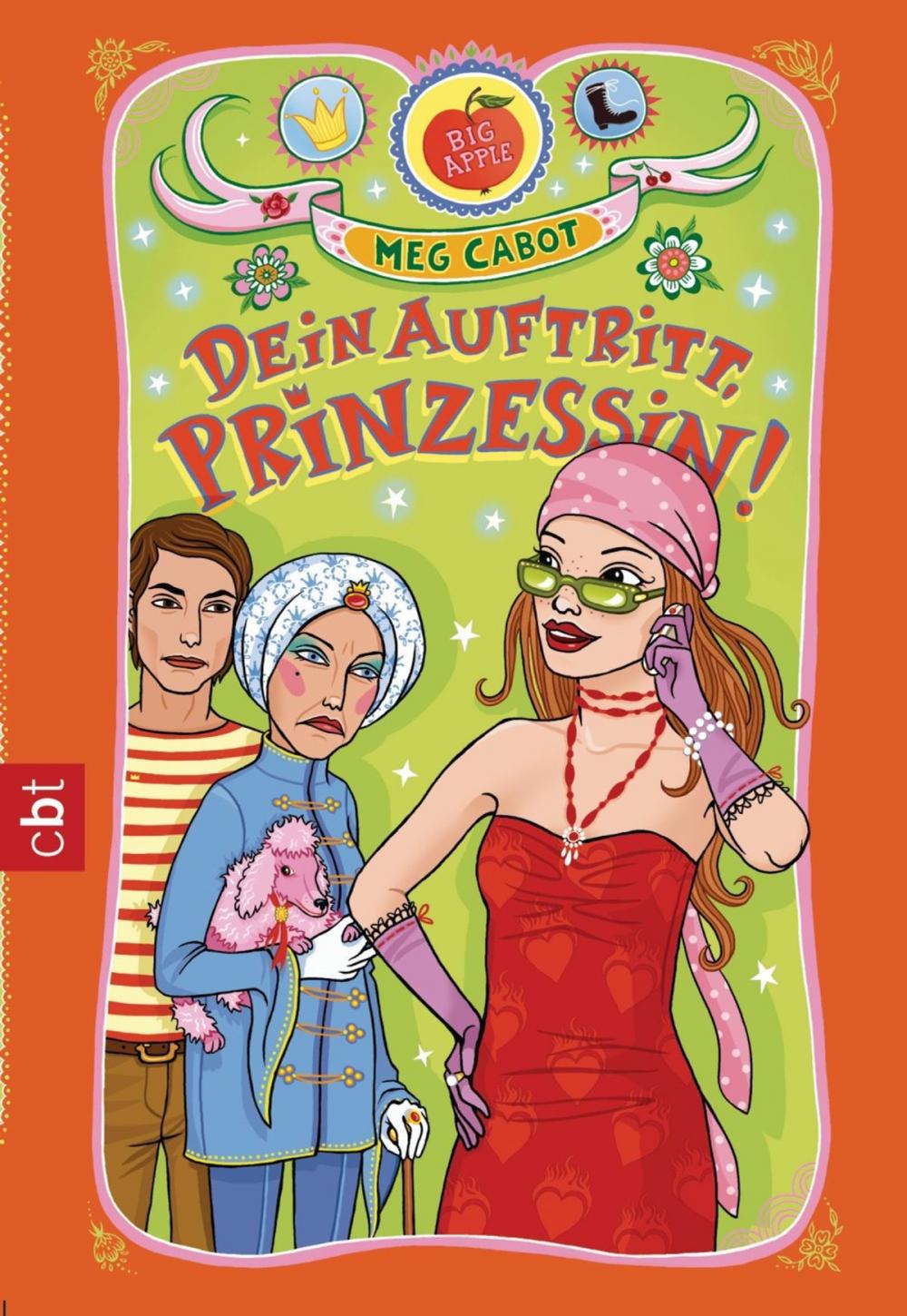 Big bigCover of Dein Auftritt, Prinzessin!