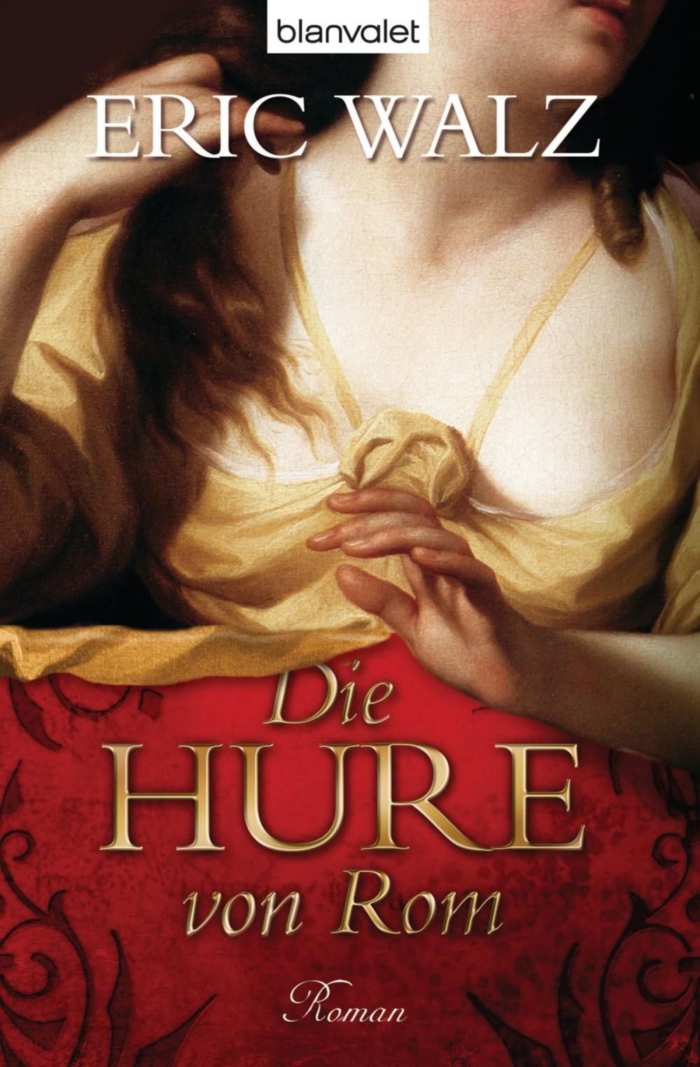 Big bigCover of Die Hure von Rom