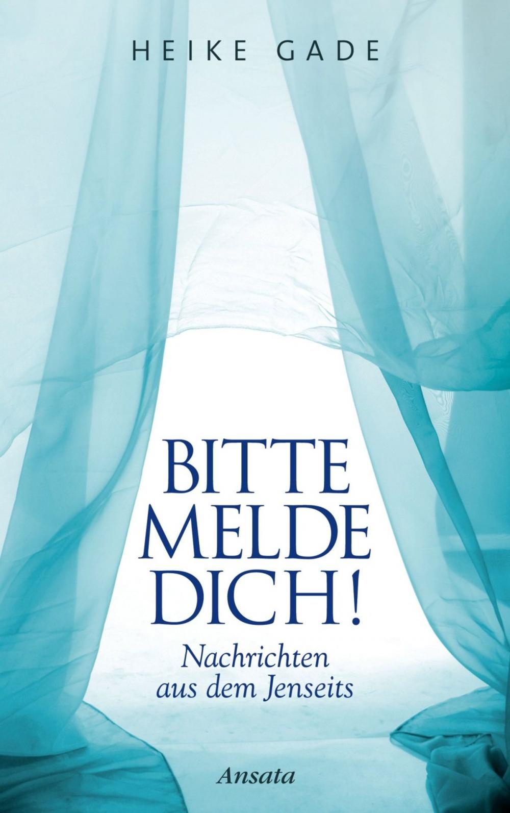 Big bigCover of Bitte melde dich!