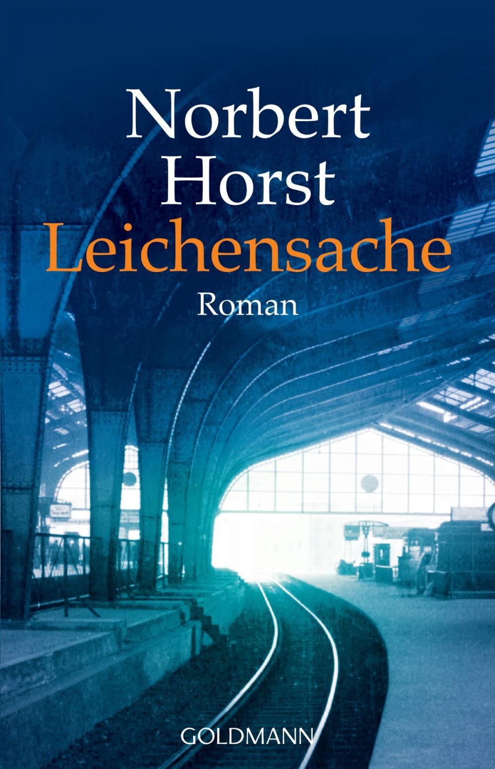 Big bigCover of Leichensache