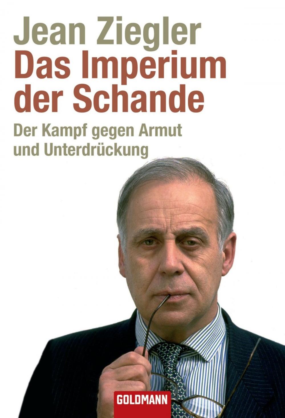 Big bigCover of Das Imperium der Schande