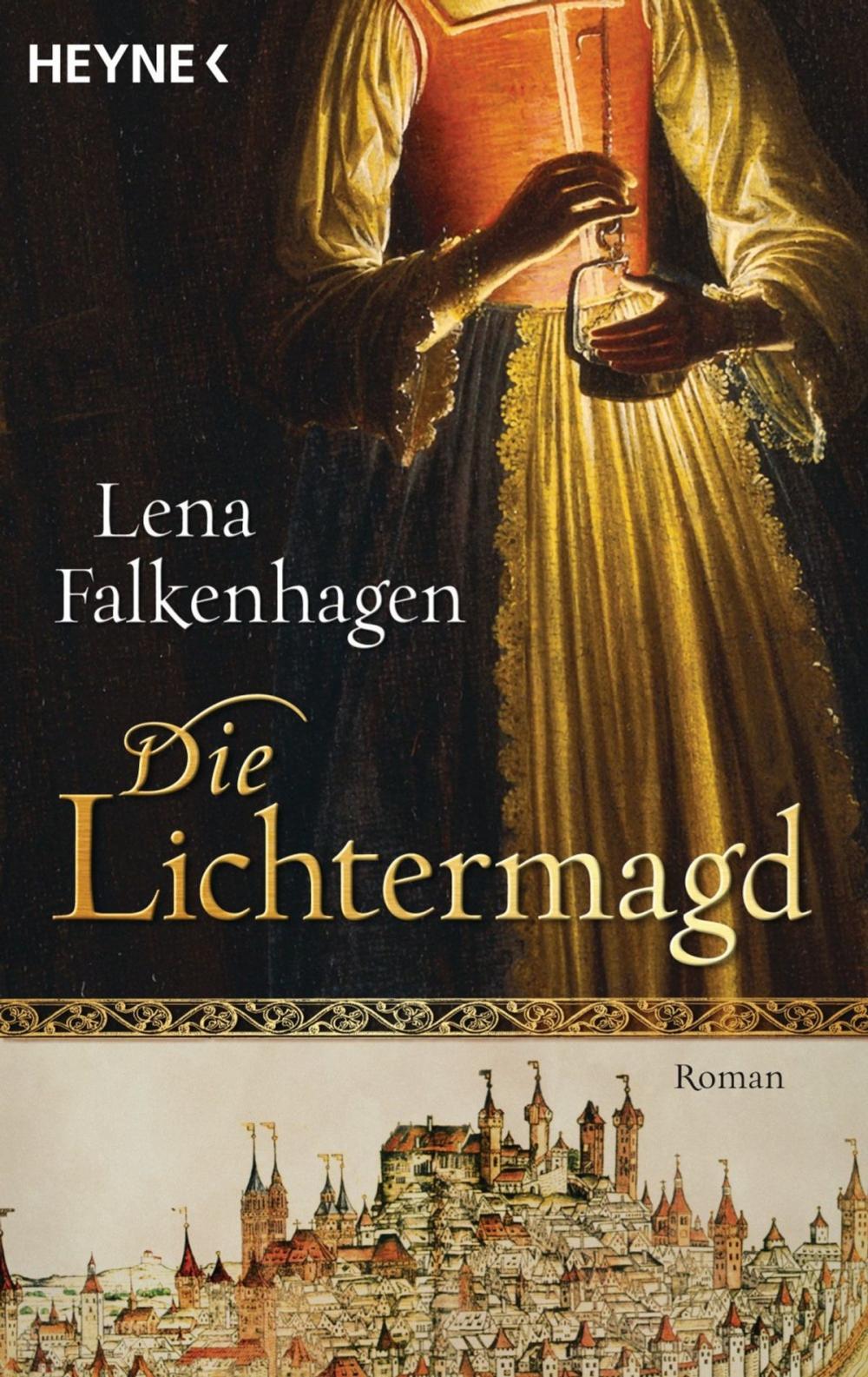 Big bigCover of Die Lichtermagd