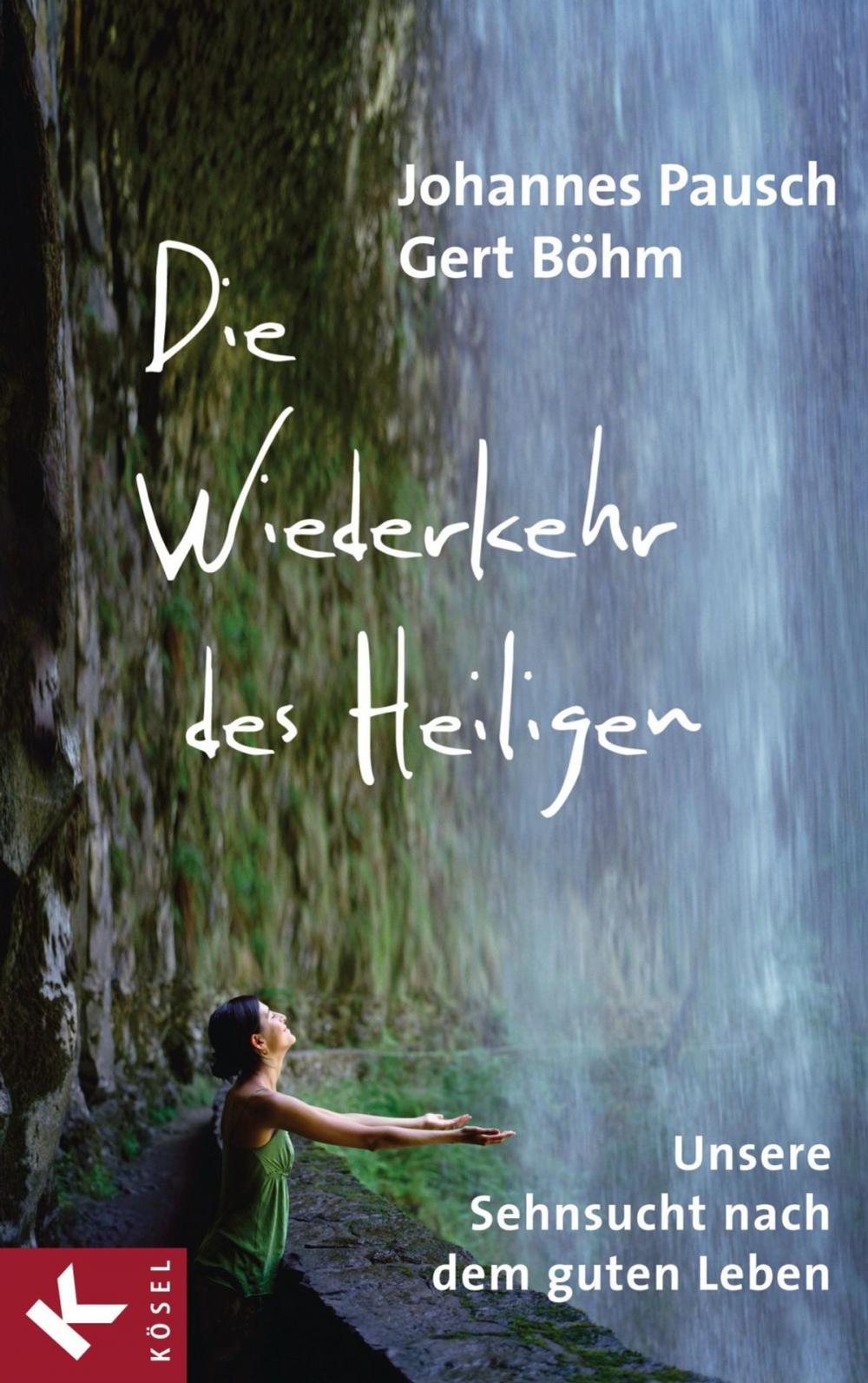 Big bigCover of Die Wiederkehr des Heiligen