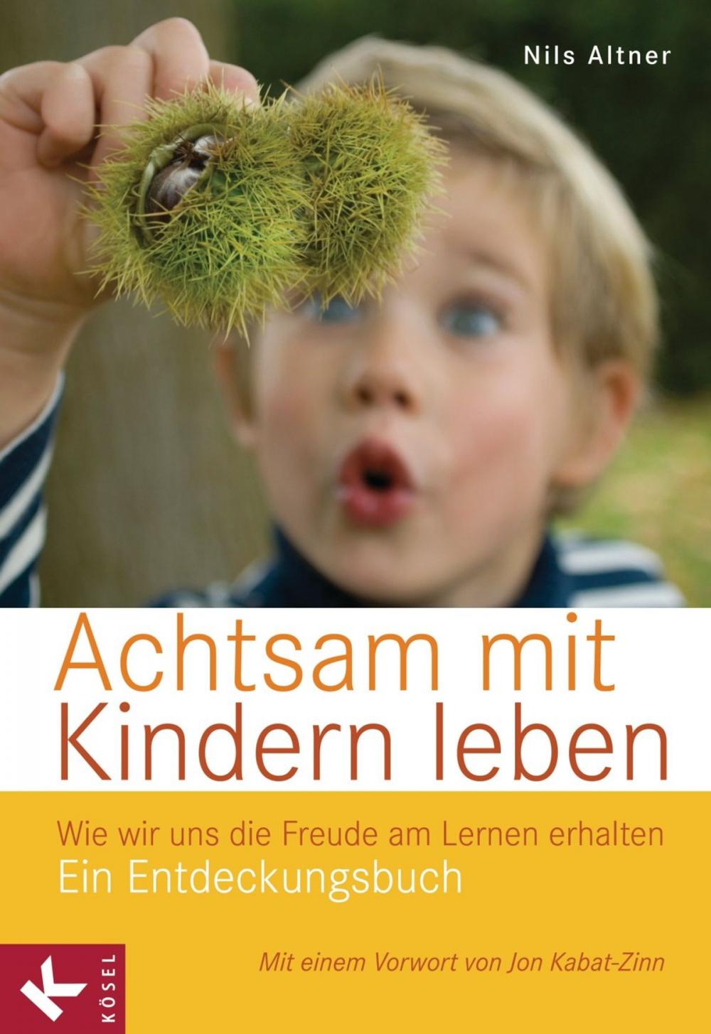 Big bigCover of Achtsam mit Kindern leben