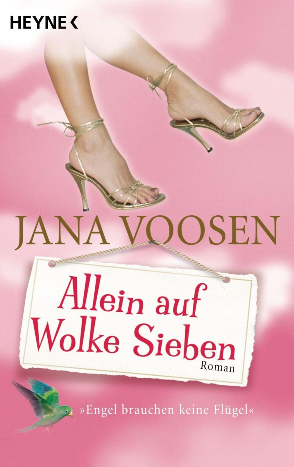 Big bigCover of Allein auf Wolke Sieben