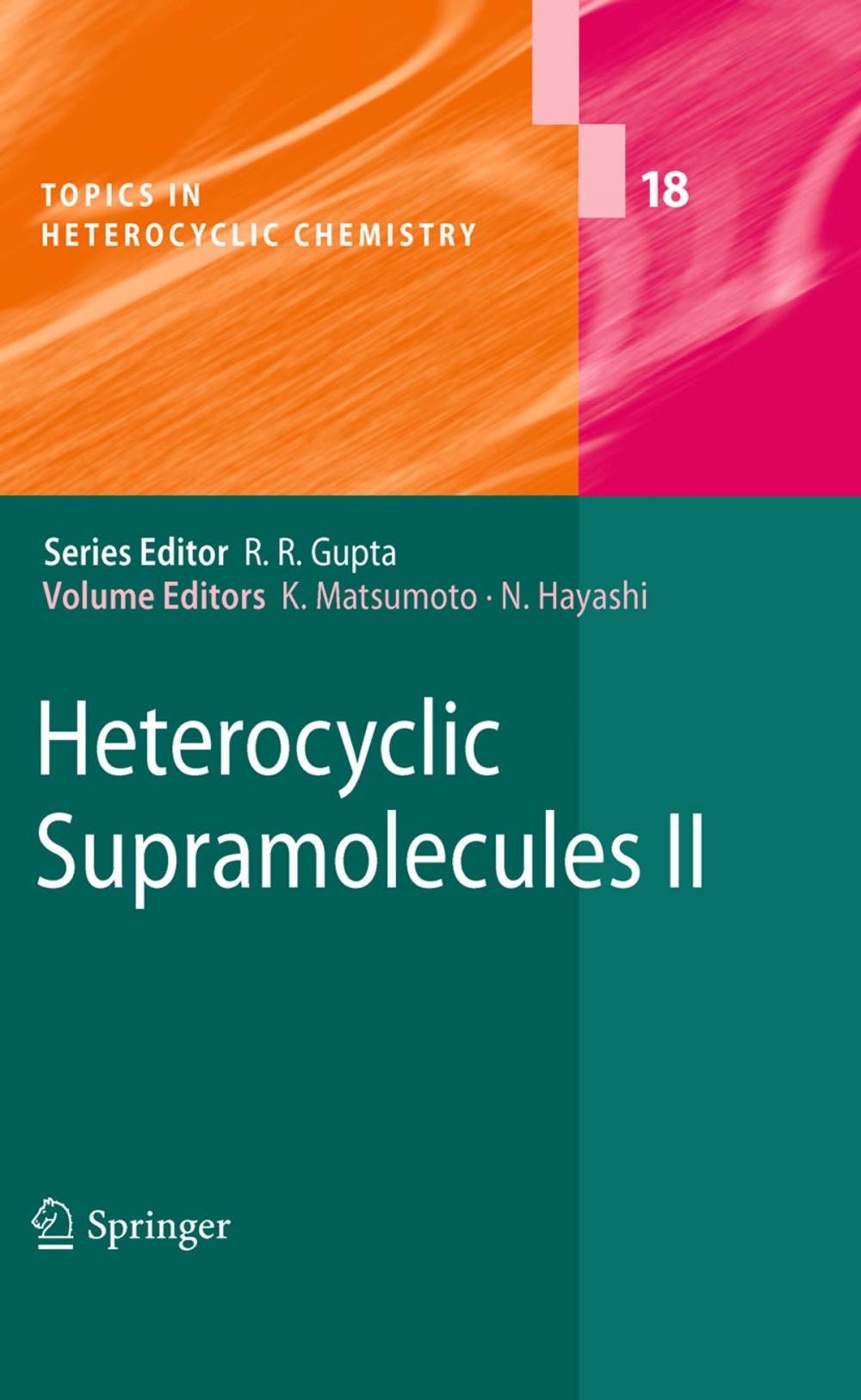 Big bigCover of Heterocyclic Supramolecules II