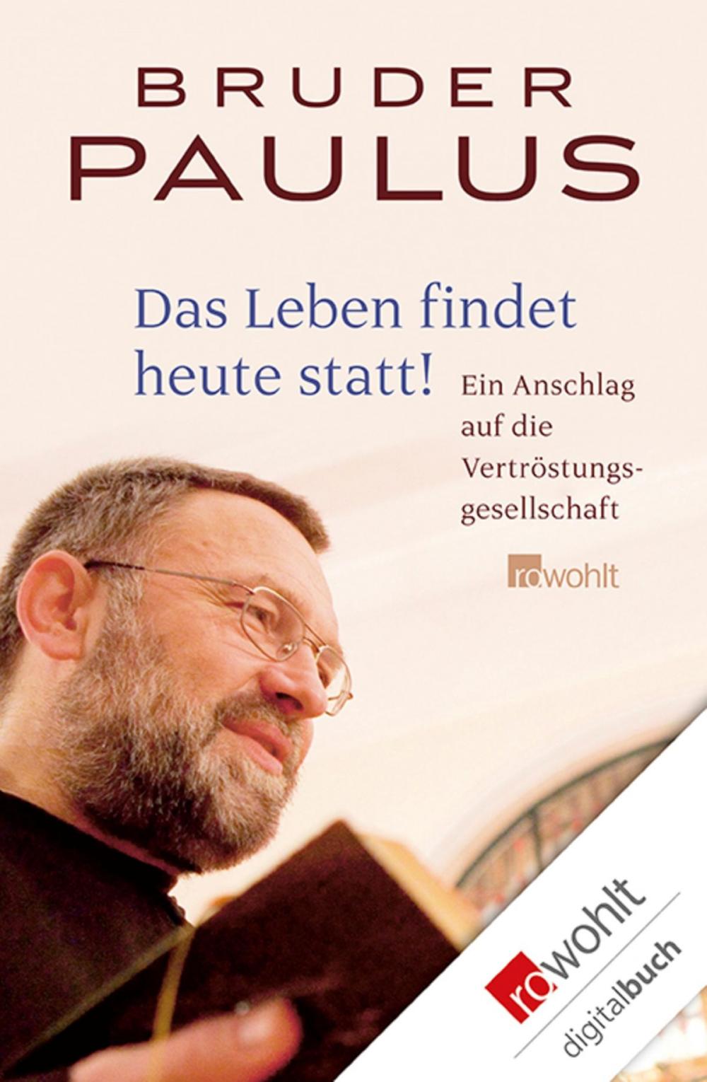 Big bigCover of Das Leben findet heute statt!