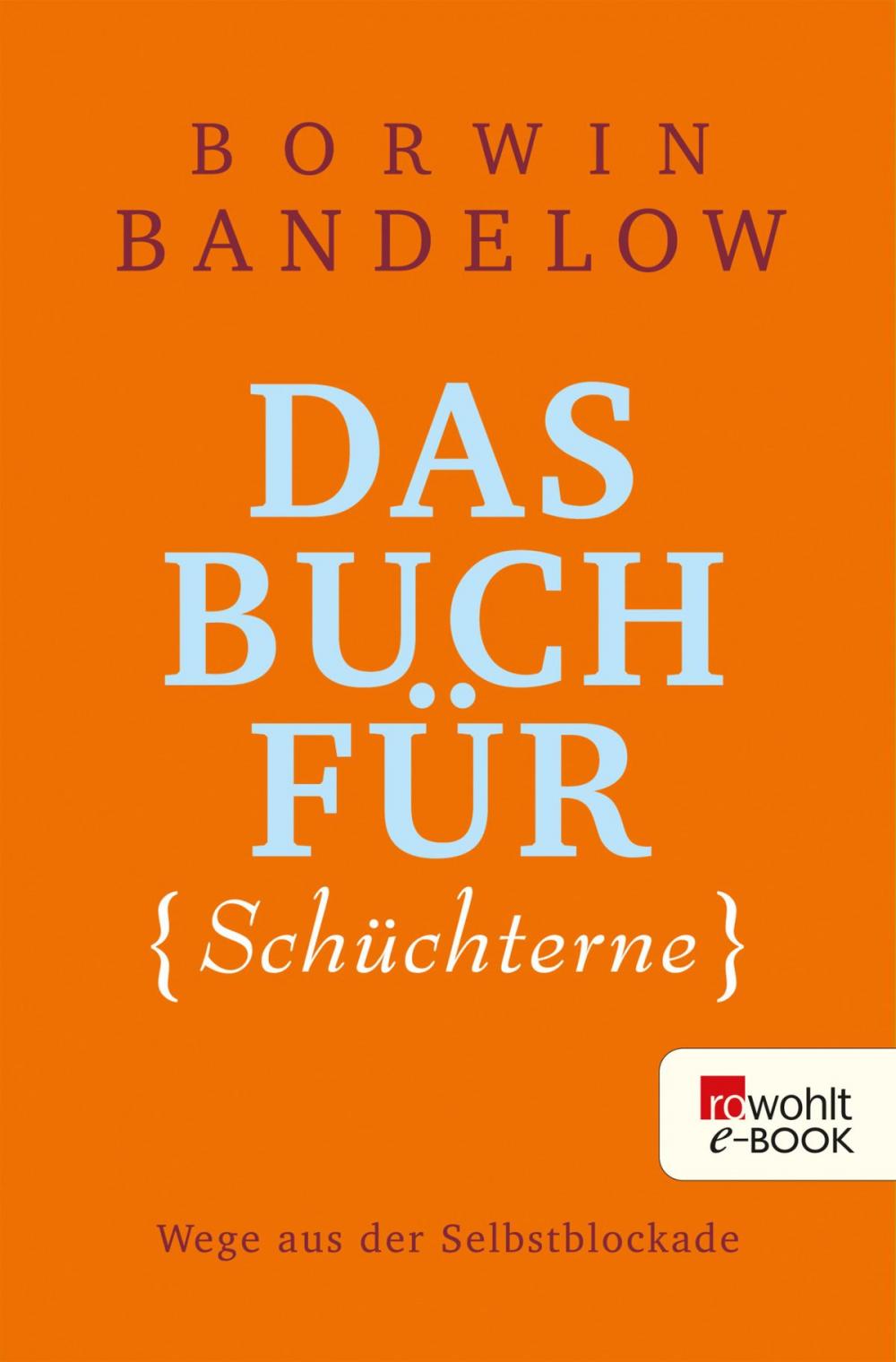 Big bigCover of Das Buch für Schüchterne