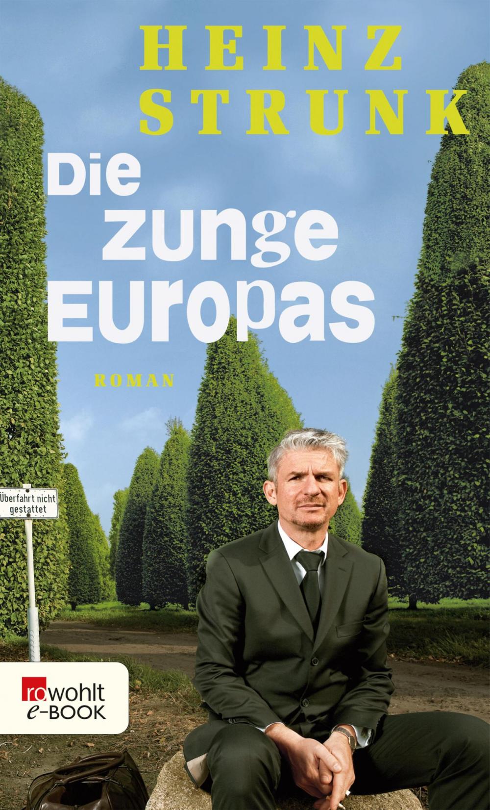 Big bigCover of Die Zunge Europas