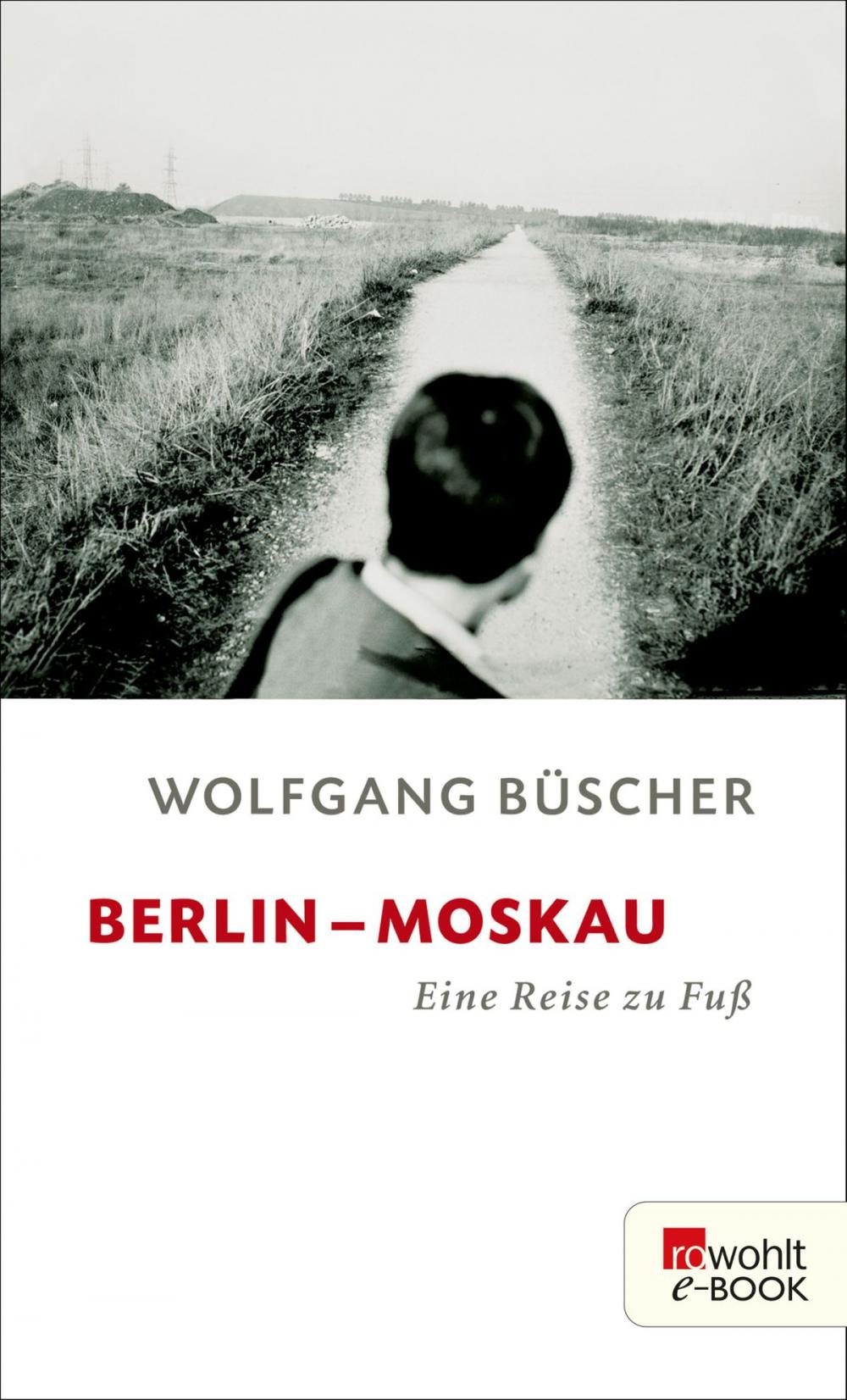 Big bigCover of Berlin - Moskau