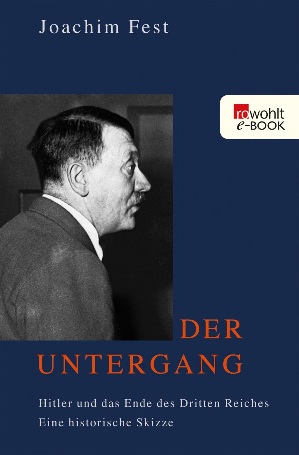 Big bigCover of Der Untergang