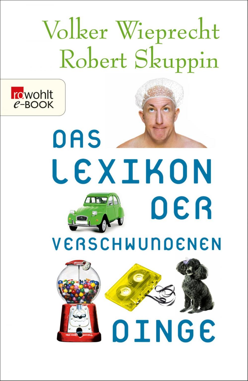 Big bigCover of Das Lexikon der verschwundenen Dinge