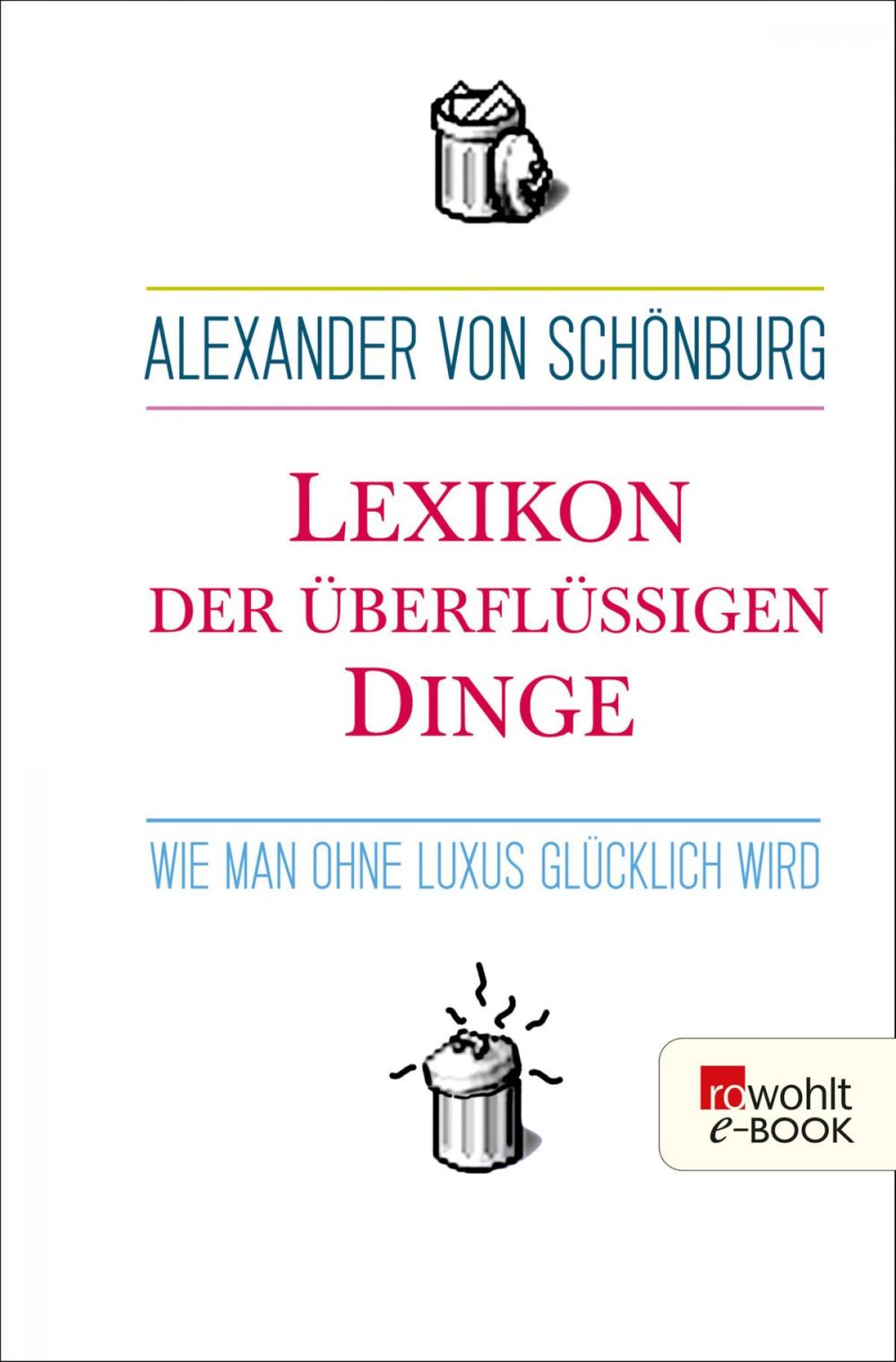 Big bigCover of Lexikon der überflüssigen Dinge