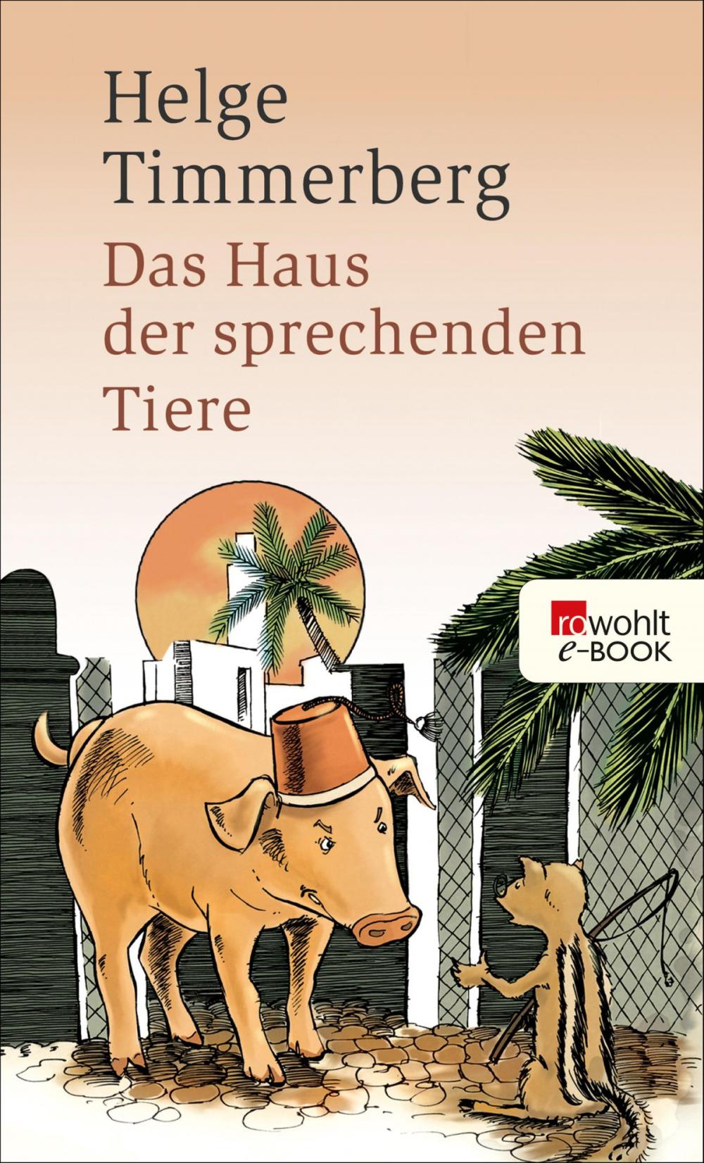 Big bigCover of Das Haus der sprechenden Tiere