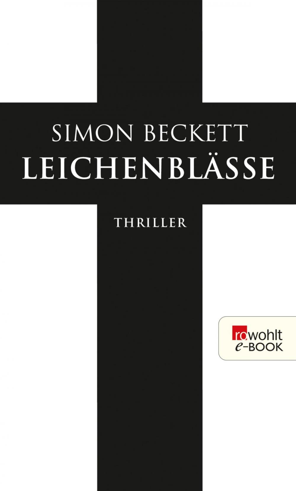 Big bigCover of Leichenblässe