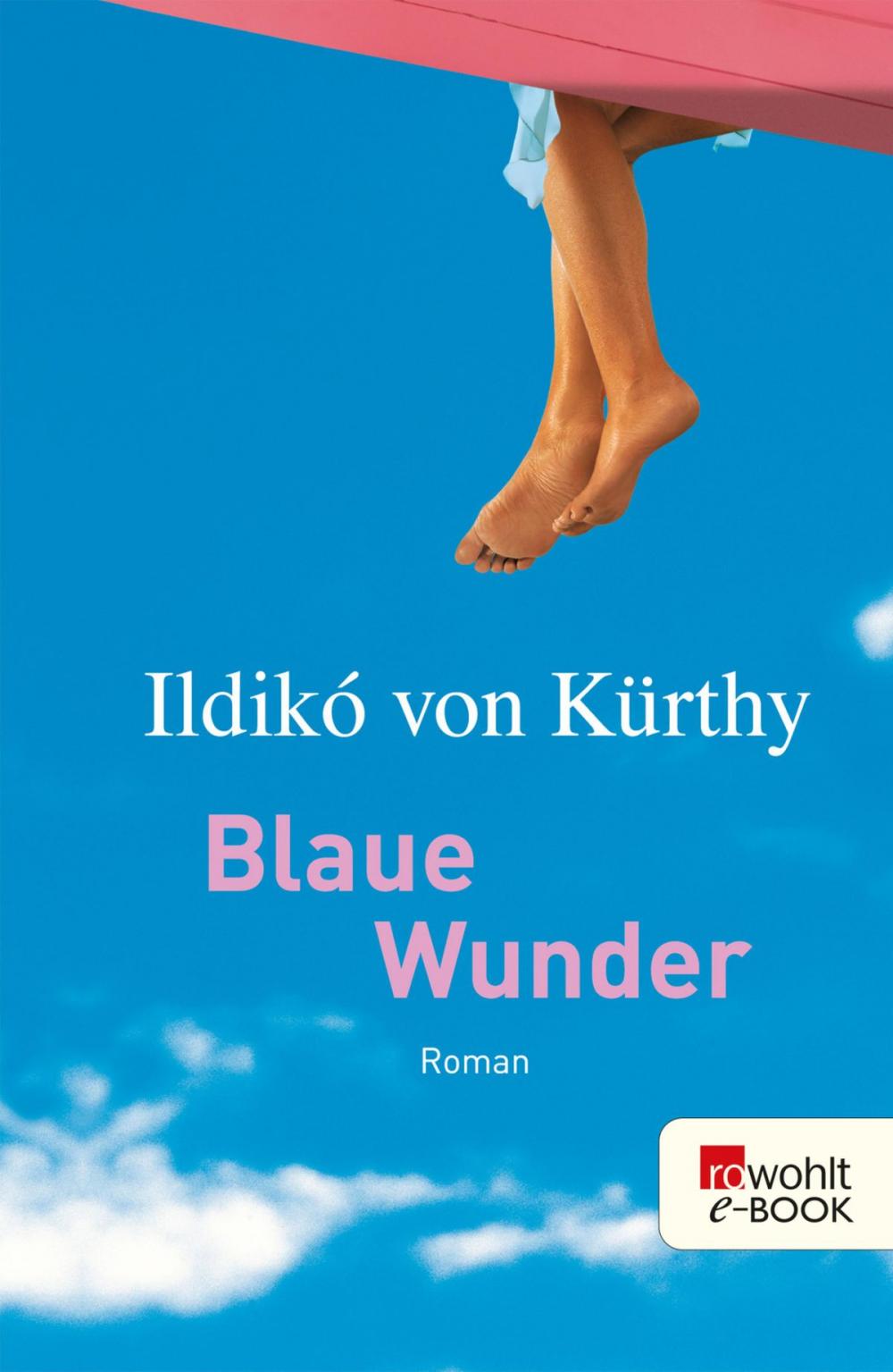 Big bigCover of Blaue Wunder