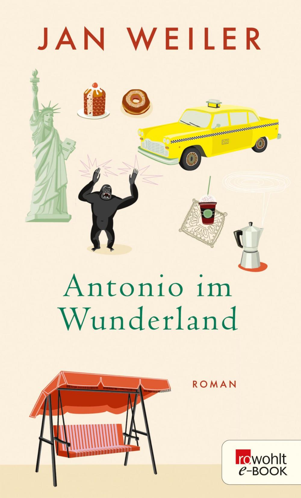 Big bigCover of Antonio im Wunderland