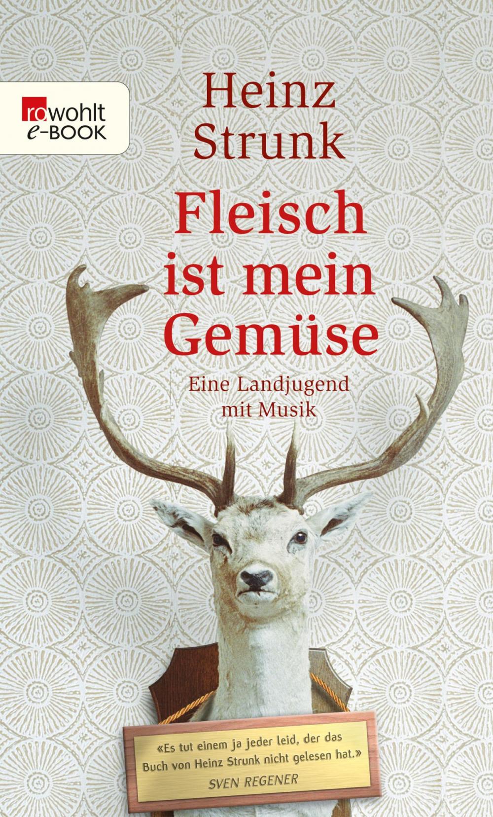 Big bigCover of Fleisch ist mein Gemüse