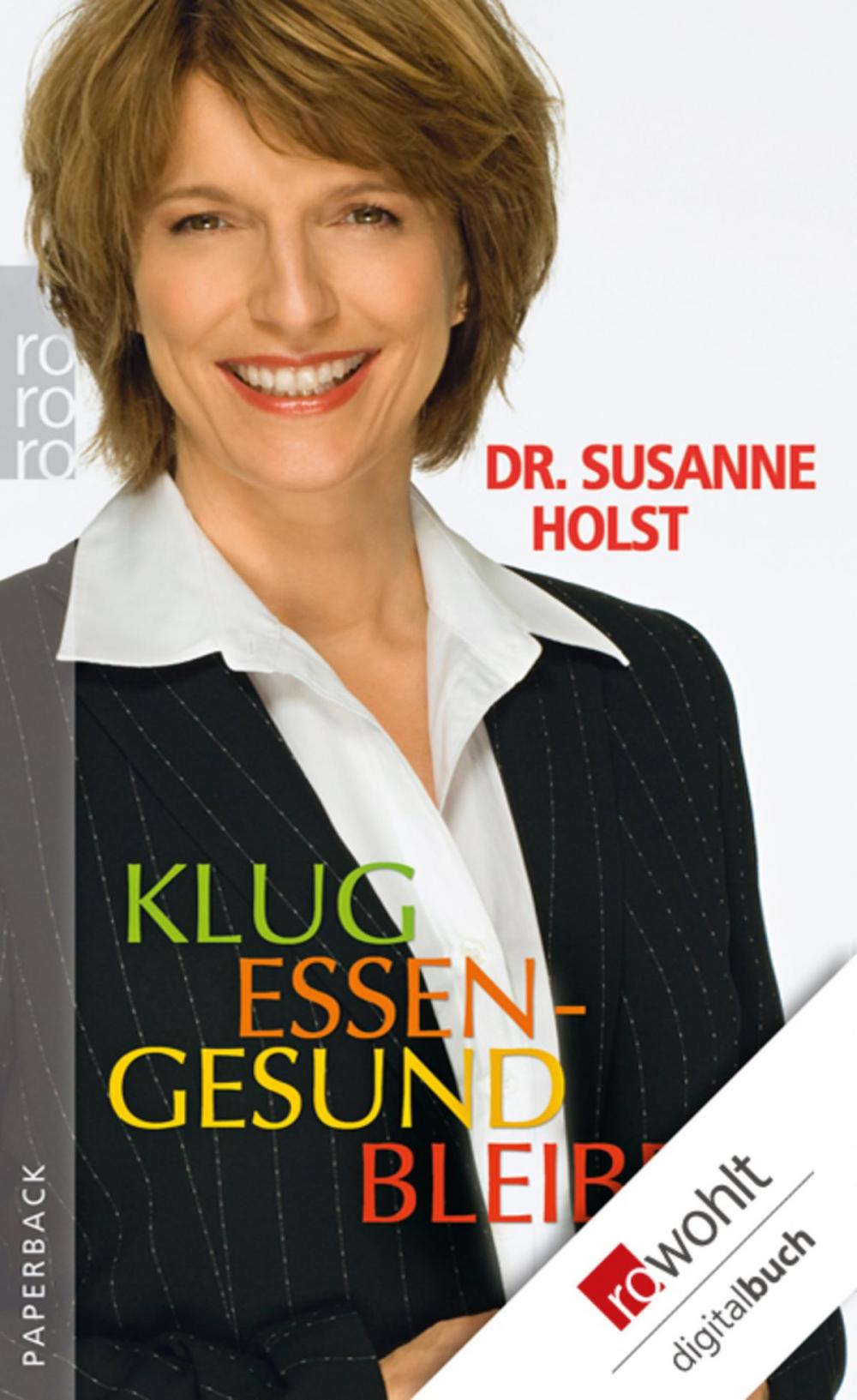 Big bigCover of Klug essen - gesund bleiben