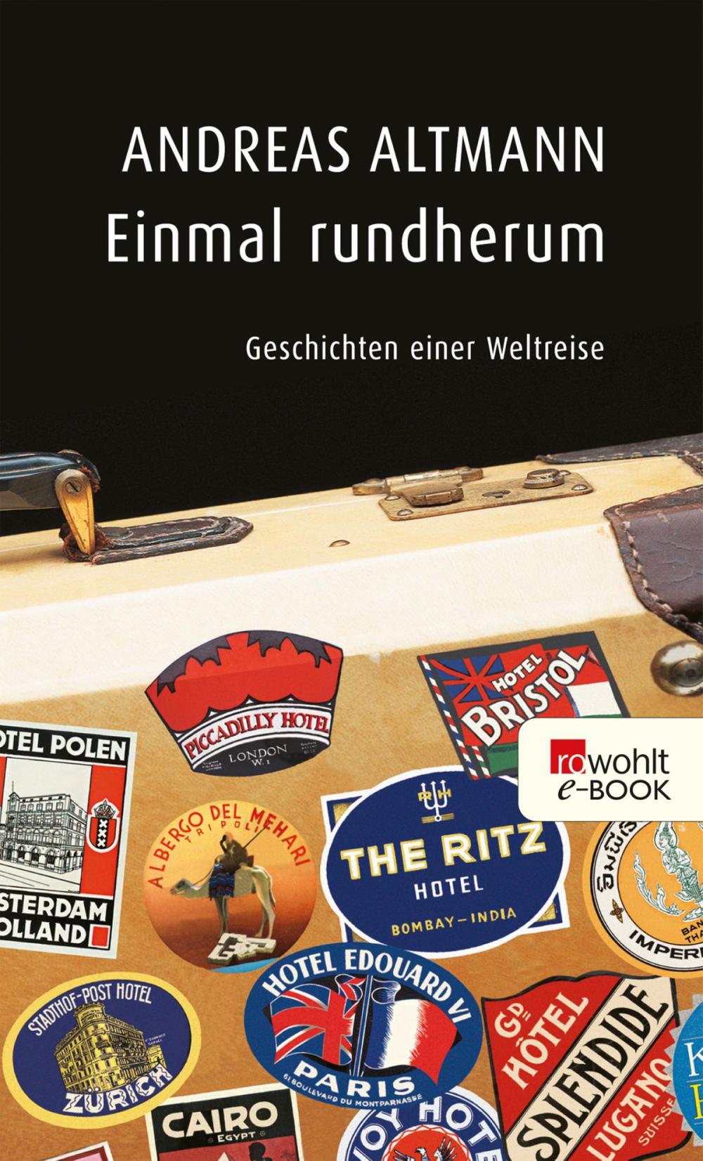 Big bigCover of Einmal rundherum