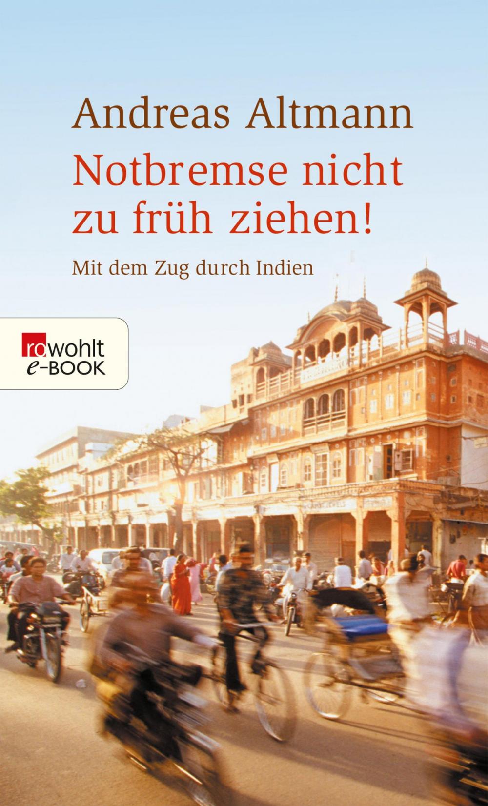 Big bigCover of Notbremse nicht zu früh ziehen!