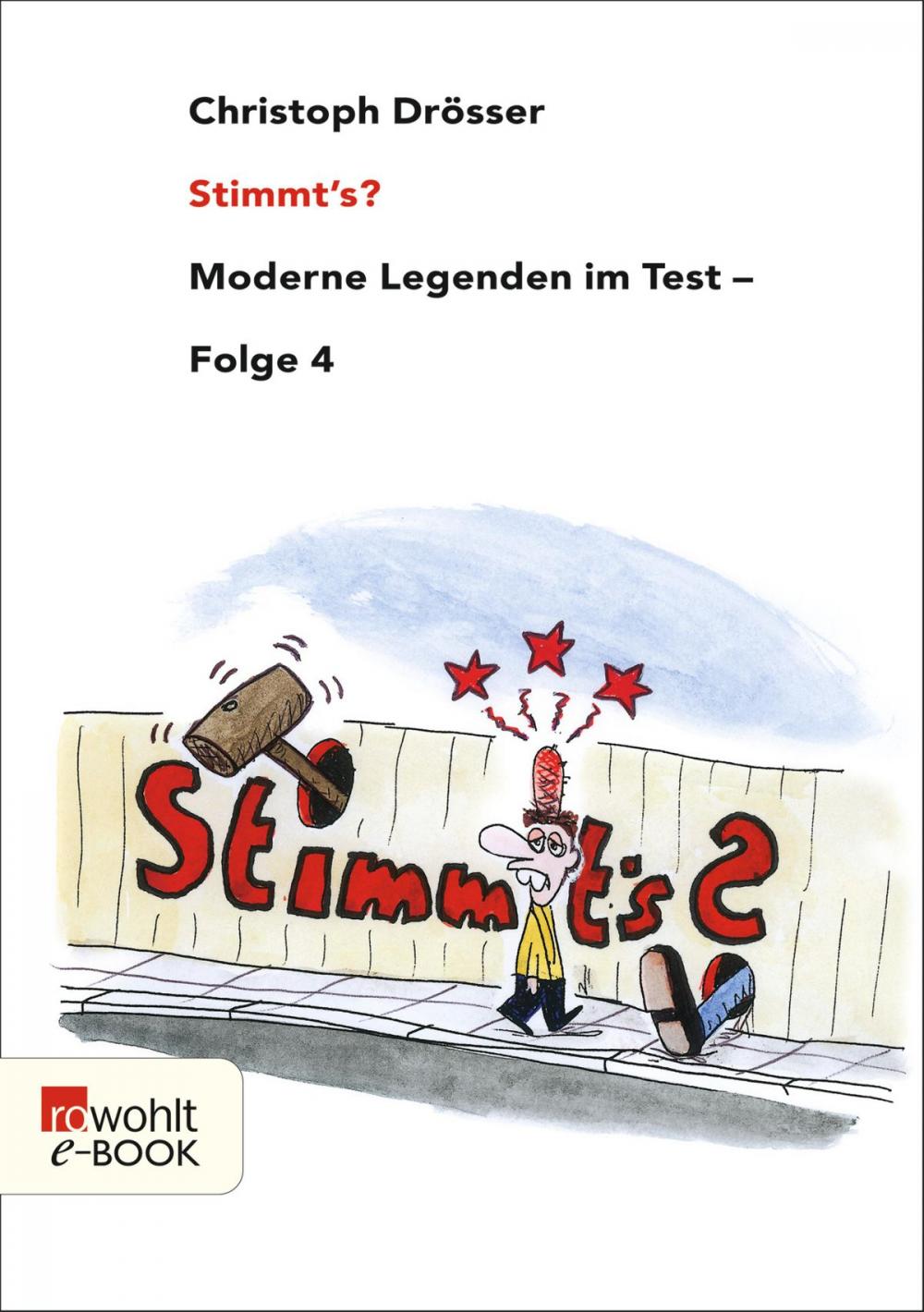 Big bigCover of Stimmt's? Moderne Legenden im Test 4