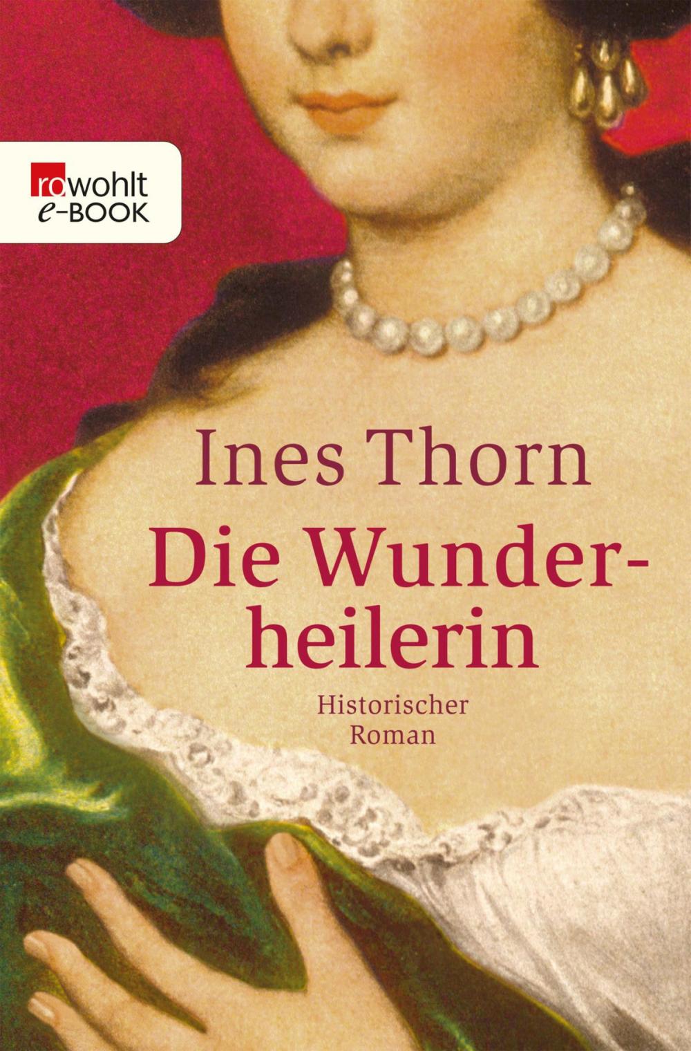 Big bigCover of Die Wunderheilerin