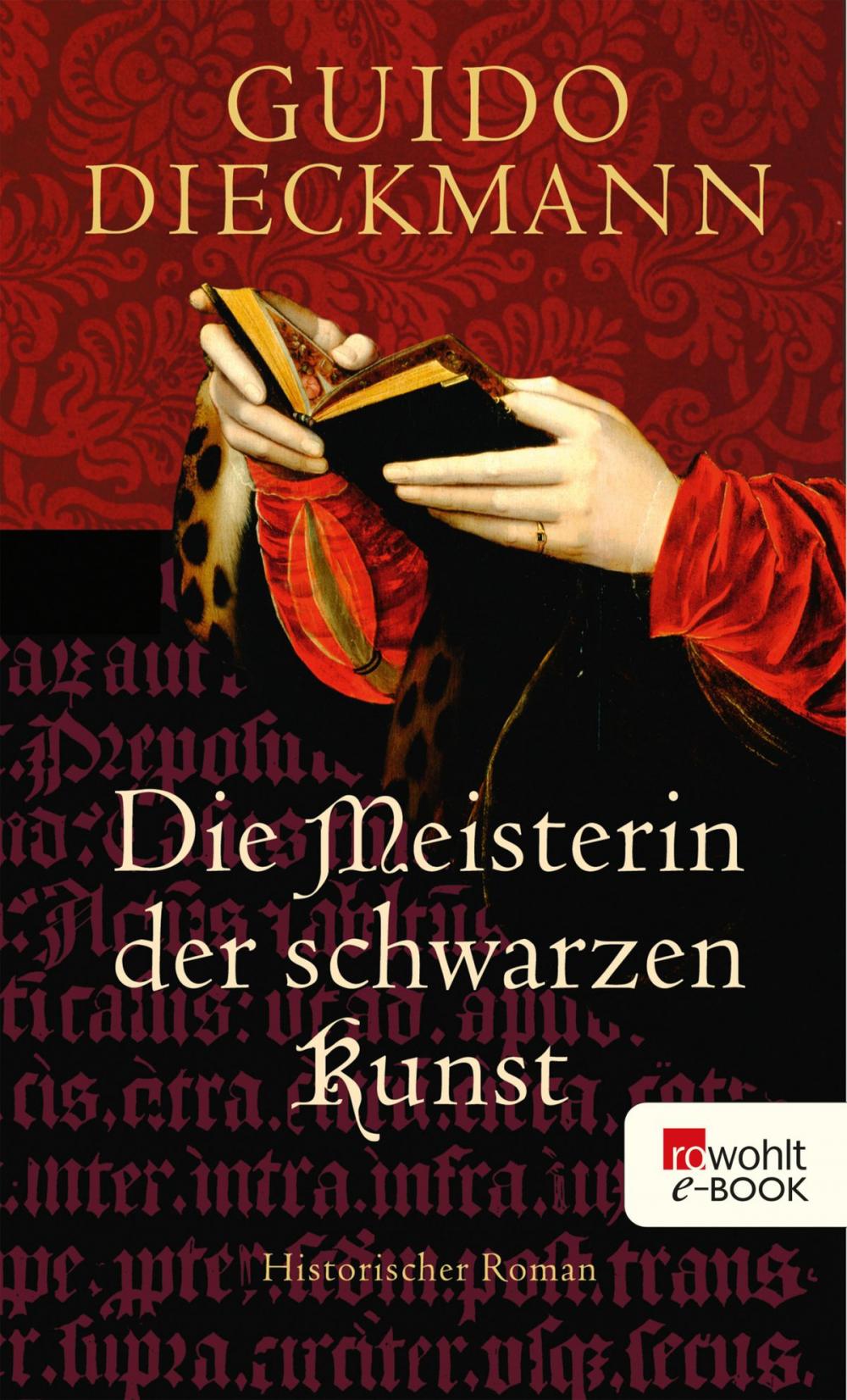 Big bigCover of Die Meisterin der schwarzen Kunst