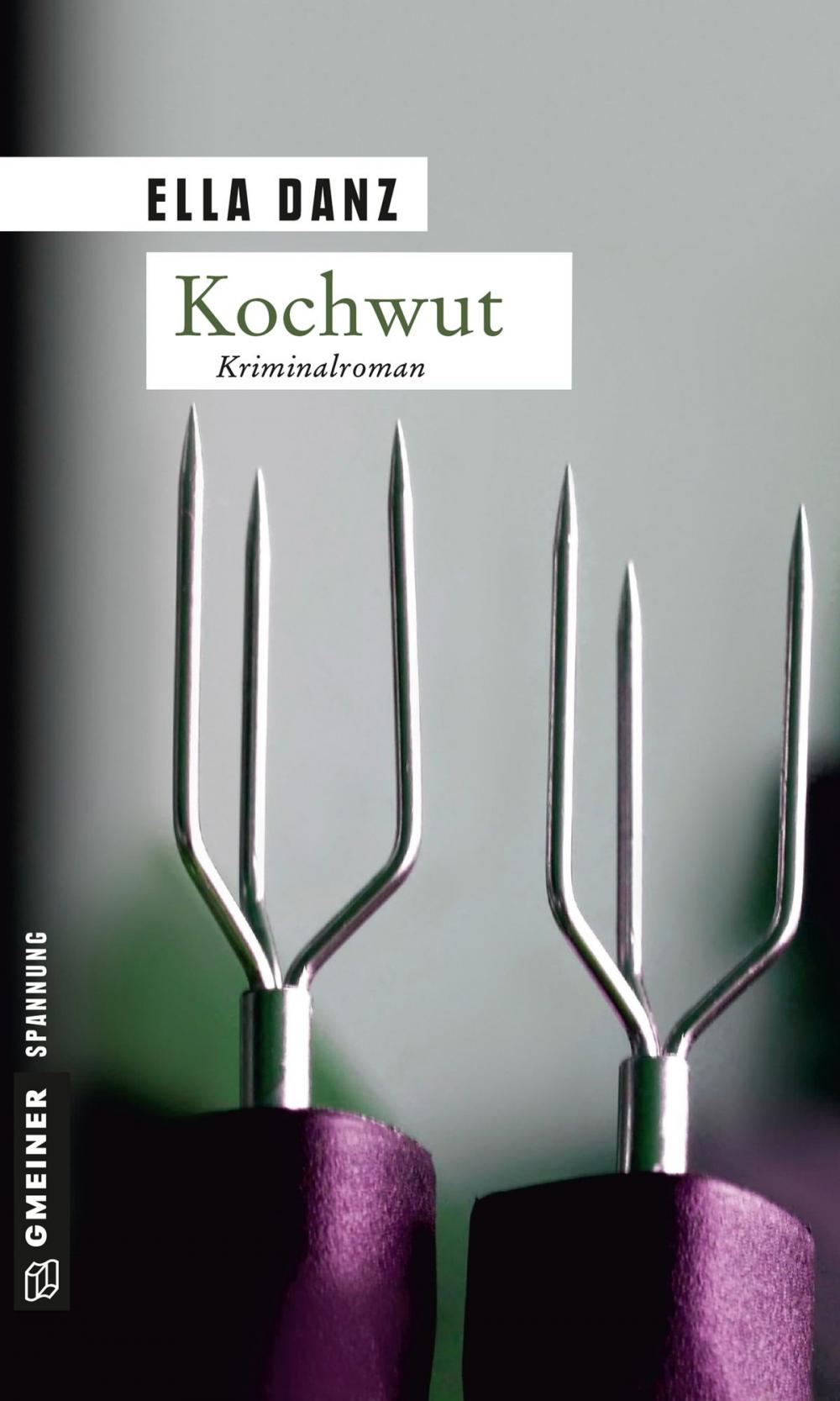 Big bigCover of Kochwut