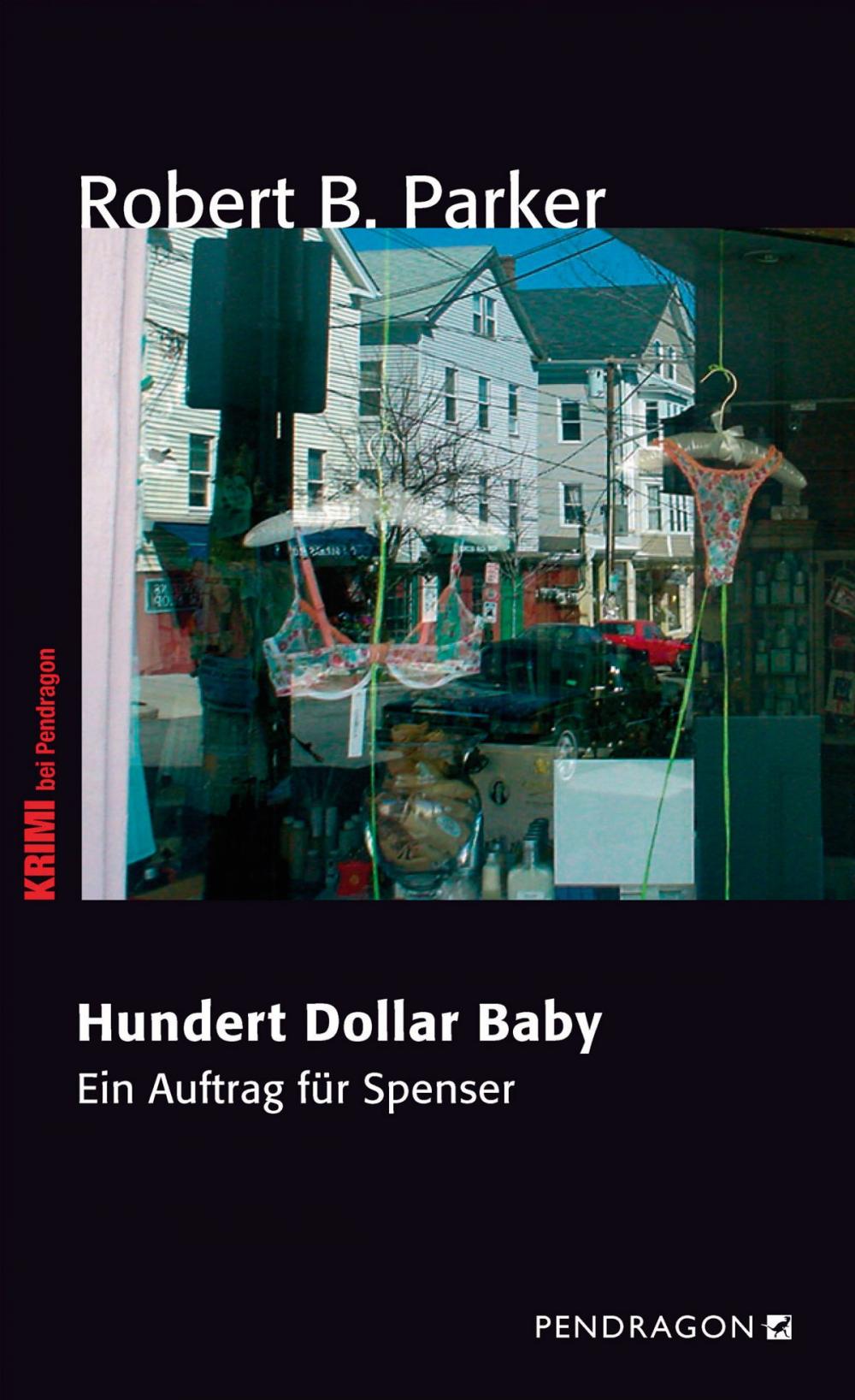 Big bigCover of Hundert Dollar Baby