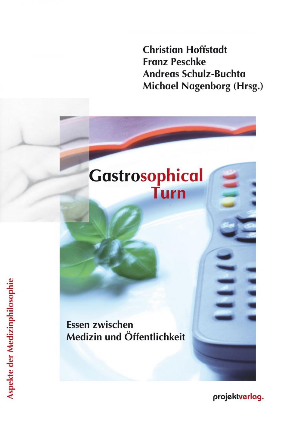 Big bigCover of Gastrosophical Turn