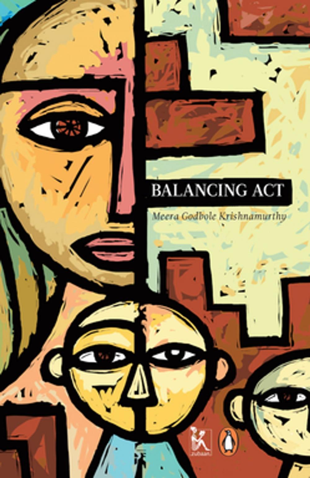 Big bigCover of Balancing Act