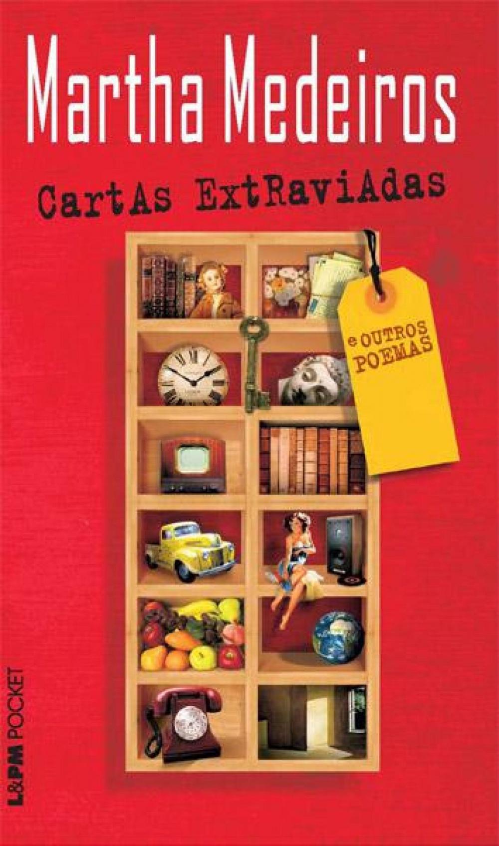 Big bigCover of Cartas Extraviadas