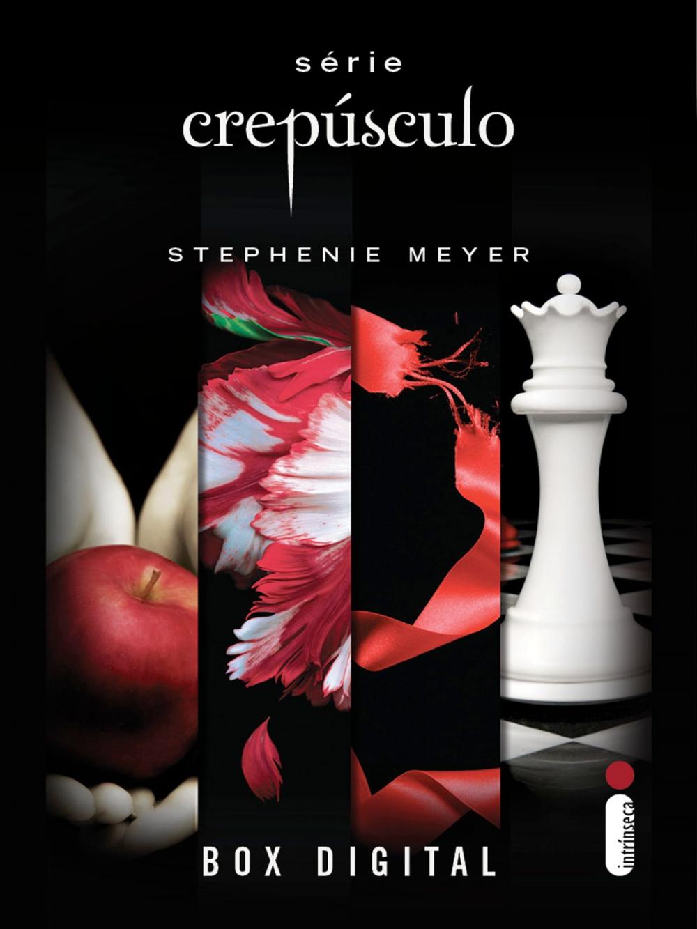 Big bigCover of Box Crepúsculo