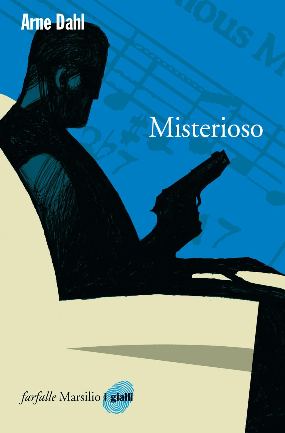 Big bigCover of Misterioso