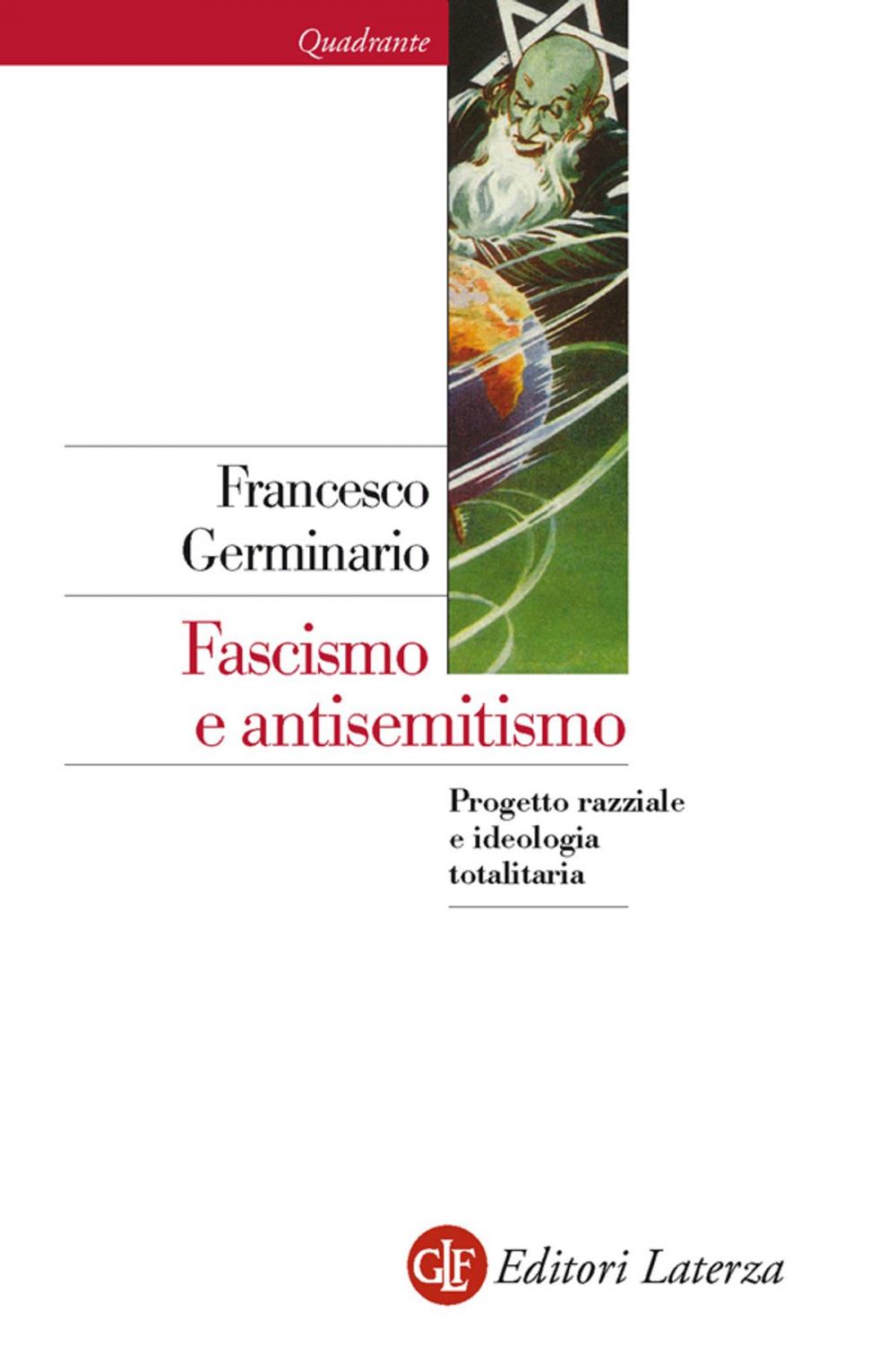 Big bigCover of Fascismo e antisemitismo